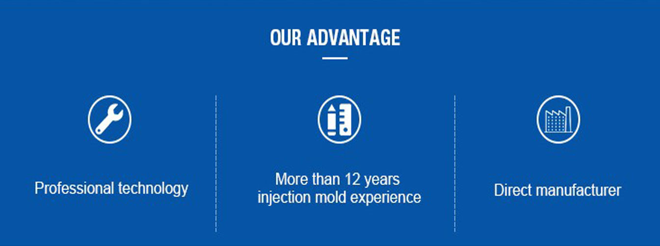 کیفیت قالب تزریق پلاستیک کارخانه